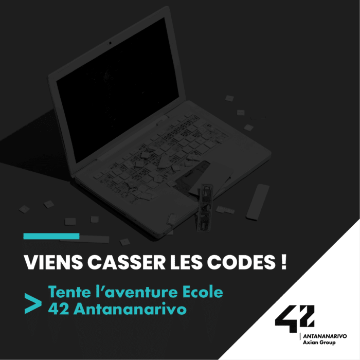École 42 Madagascar